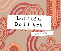 Letitia Dodd Artwork Photography