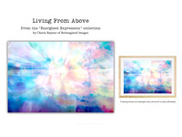 Living From Above