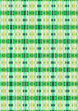 Minty Fresh Small Bead Template, Summer 21/22 Palette