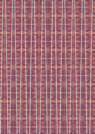 BBQ Peaches Small Bead Template, Summer 21/22 Palette