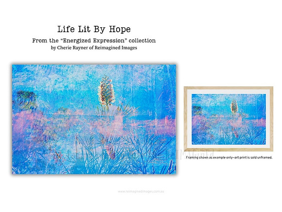 Life Lit By Hope