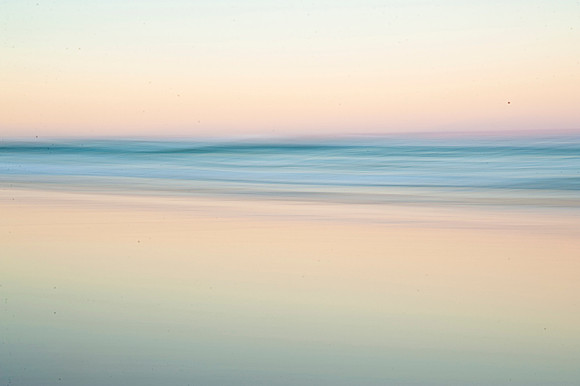 Pastel Abstraction Series No 4. Created by Cherie of Reimagined Images. Available as art prints.