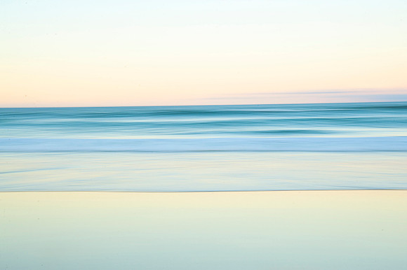 Pastel Abstraction Series No 2. Created by Cherie of Reimagined Images. Available as art prints.