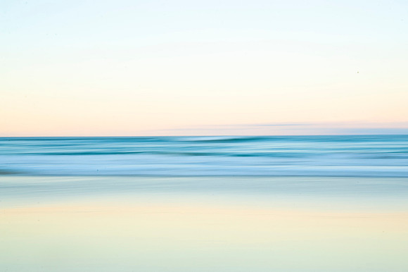 Pastel Abstraction Series No 1. Created by Cherie of Reimagined Images. Available as art prints.