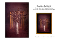 Tactile Delight - Still Life Photographic Art Prints for sale, Designed By Reimagined Images