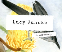Lucy Juhnke Fine Art Reproduction