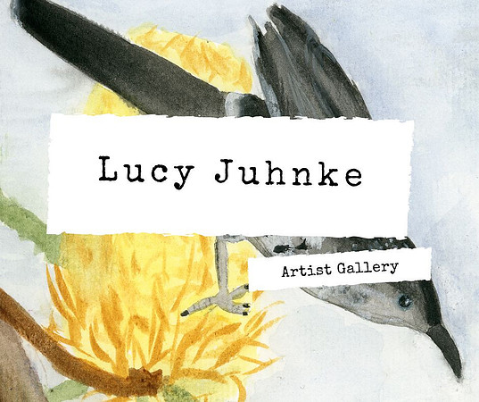 Lucy Juhnke Fine Art Reproduction