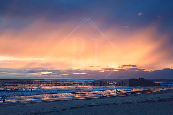 0619 Town Beach Photo For Sale