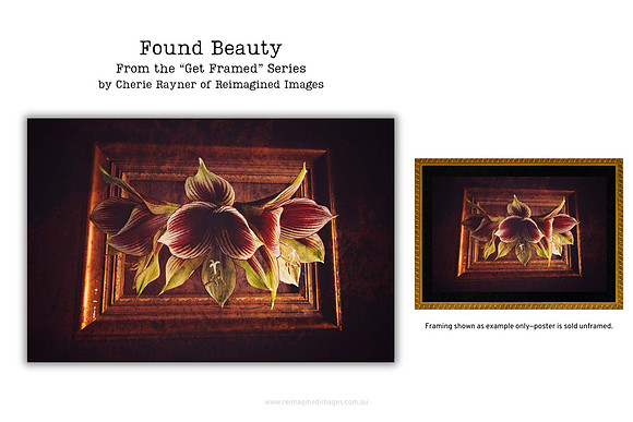 Found Beauty Boho Gin by Cherie Morton