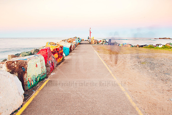 1847 Breakwall Photo For Sale