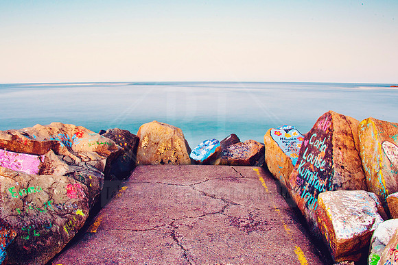 1871 Breakwall Photo For Sale