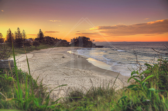 87697071 Oxley Beach Photo For Sale