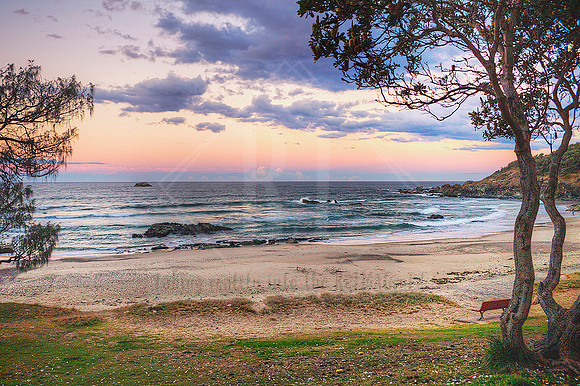 947123 Oxley Beach Photo For Sale