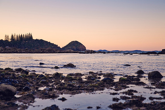 Shelly Beach Port Macquarie Photos by Chere Morton of Reimagined Images, NSW, Australia