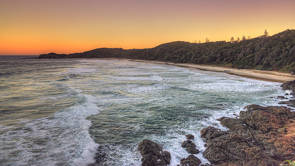 Shelly Beach Port Macquarie Photos by Chere Morton of Reimagined Images, NSW, Australia