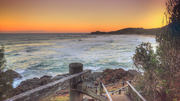 Shelly Beach Port Macquarie Photos by Chere Morton of Reimagined Images, NSW, Australia