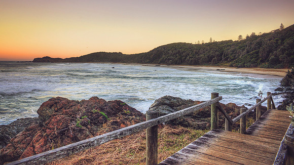 Shelly Beach Port Macquarie Photos by Chere Morton of Reimagined Images, NSW, Australia