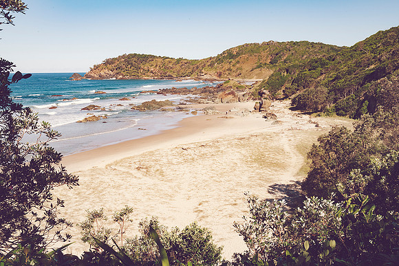Minors Beach Port Macquarie Photos by Chere Morton of Reimagined Images, NSW, Australia