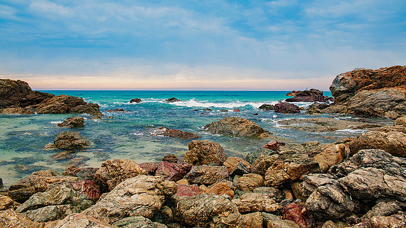 Minors Beach Port Macquarie Photos by Chere Morton of Reimagined Images, NSW, Australia