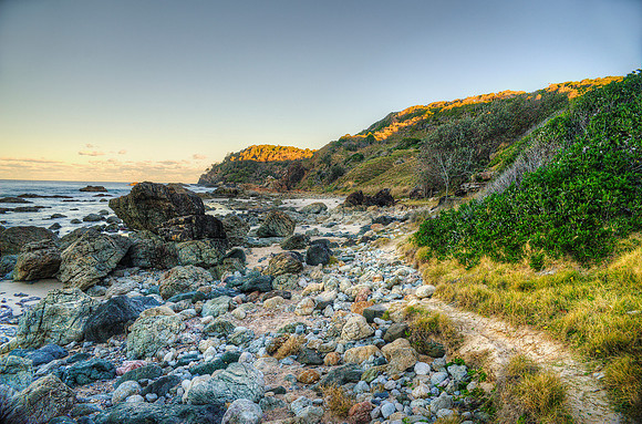 Minors Beach Port Macquarie Photos by Chere Morton of Reimagined Images, NSW, Australia