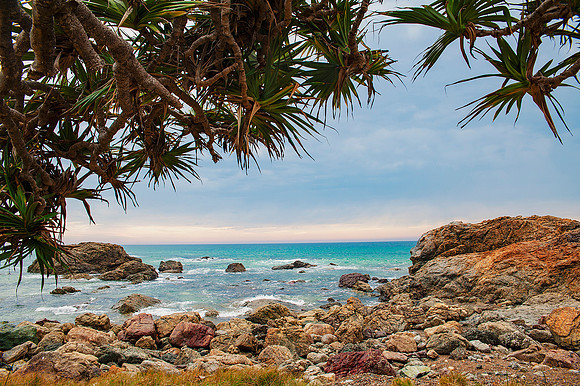 Minors Beach Port Macquarie Photos by Chere Morton of Reimagined Images, NSW, Australia
