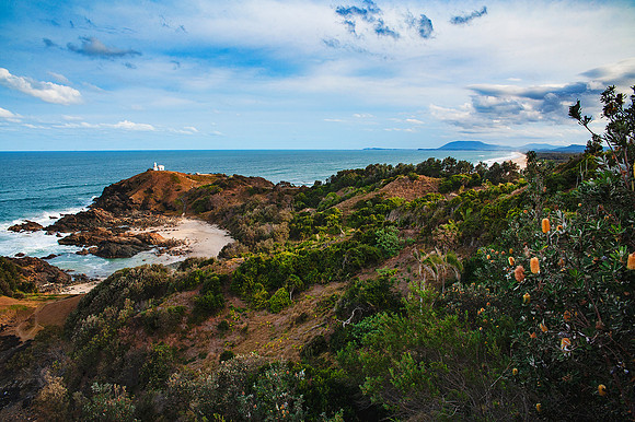 Lighthouse Beach Port Macquarie Photos by Chere of Reimagined Images, NSW, Australia