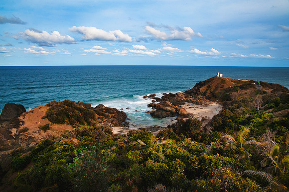 Lighthouse Beach Port Macquarie Photos by Chere of Reimagined Images, NSW, Australia