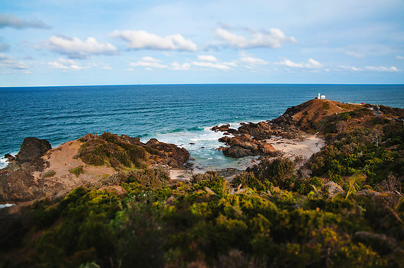 Lighthouse Beach Port Macquarie Photos by Chere of Reimagined Images, NSW, Australia