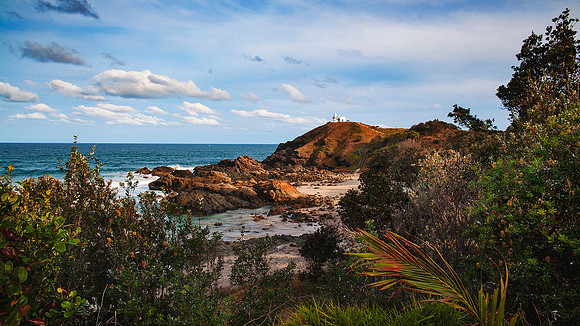 Lighthouse Beach Port Macquarie Photos by Chere of Reimagined Images, NSW, Australia