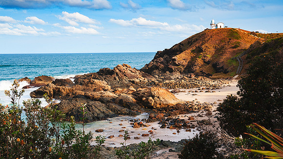 Lighthouse Beach Port Macquarie Photos by Chere of Reimagined Images, NSW, Australia