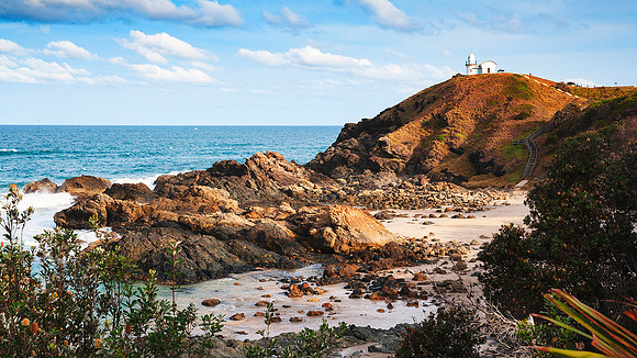 Lighthouse Beach Port Macquarie Photos by Chere of Reimagined Images, NSW, Australia