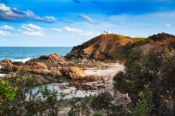 Lighthouse Beach Port Macquarie Photos by Chere of Reimagined Images, NSW, Australia