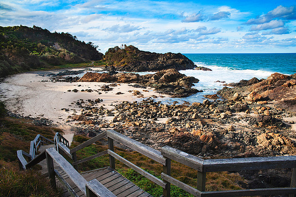 Lighthouse Beach Port Macquarie Photos by Chere of Reimagined Images, NSW, Australia
