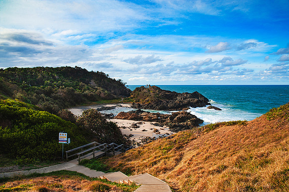 Lighthouse Beach Port Macquarie Photos by Chere of Reimagined Images, NSW, Australia