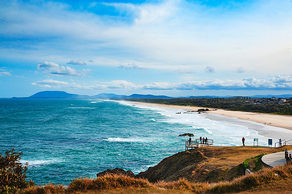 Lighthouse Beach Port Macquarie Photos by Chere of Reimagined Images, NSW, Australia