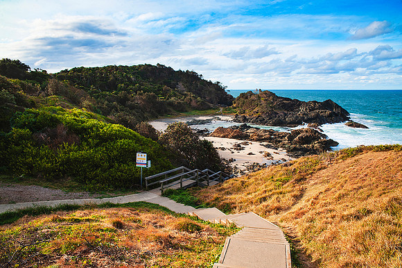 Lighthouse Beach Port Macquarie Photos by Chere of Reimagined Images, NSW, Australia