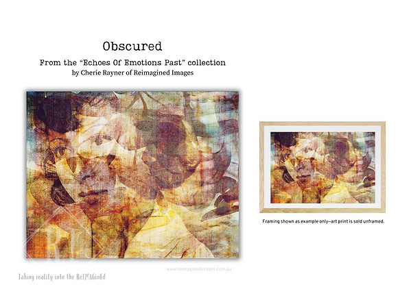 Obscured