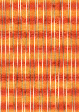 Sunset Skies Small Bead Template, Summer 21/22 Palette