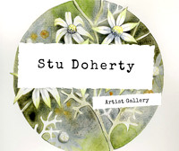 Stu Doherty Art