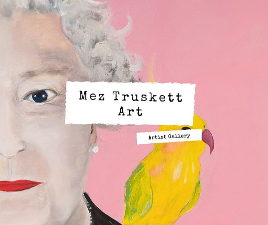 Mez Truskett Artwork Reproduction