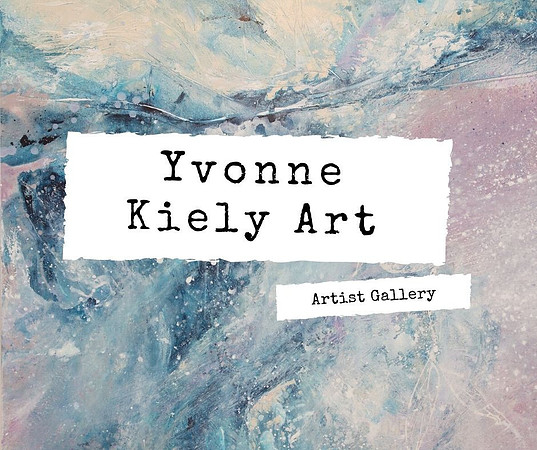Artwork by Yvonne Kiely professionally photographed and digitized for fine art reproduction by Reimagined Images in Port Macquarie.