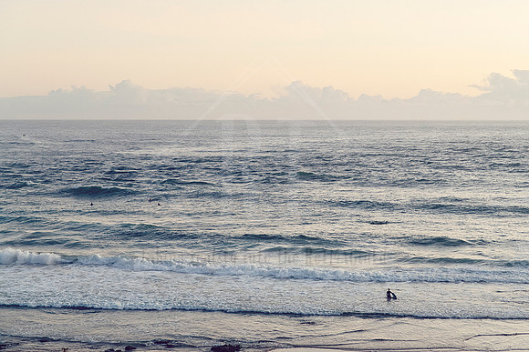 Ocean Whisper - Coastal Aesthetic Photo Prints.  Port Macquarie
