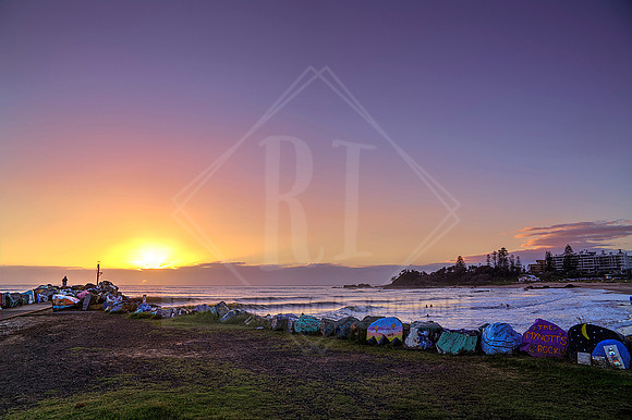 1812 Breakwall Photo For Sale