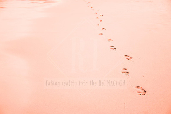 Going Places - In Peach Fuzz, limited offer, decor prints. Port Macquarie