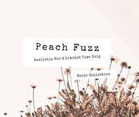 Peach Fuzz