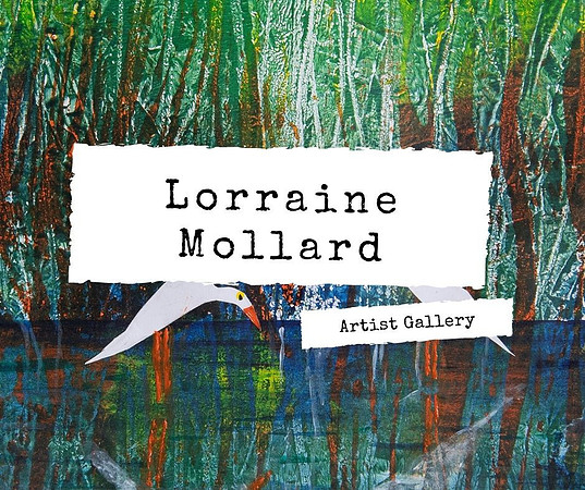 Lorraine Mollard Professional Artwork Imaging