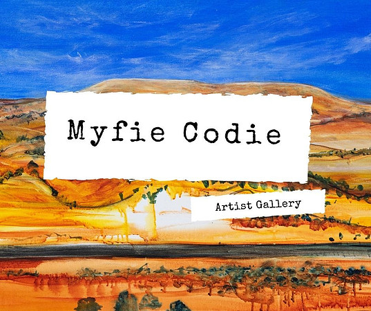 Myfie Codie Art - Artwork Imaging