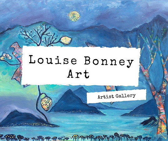 Louise Bonney Artwork Digitization