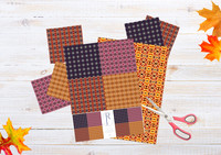 Origami Paper Autumn 2022 ~ No 1