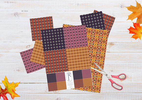 Origami Paper Autumn 2022 ~ No 1